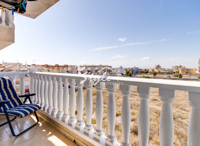 Comprar Apartamento en la Habaneras, Torrevieja. ID 4208