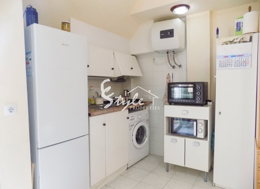 Comprar apartamento en la playa de La Mata, Torrevieja. ID 4037