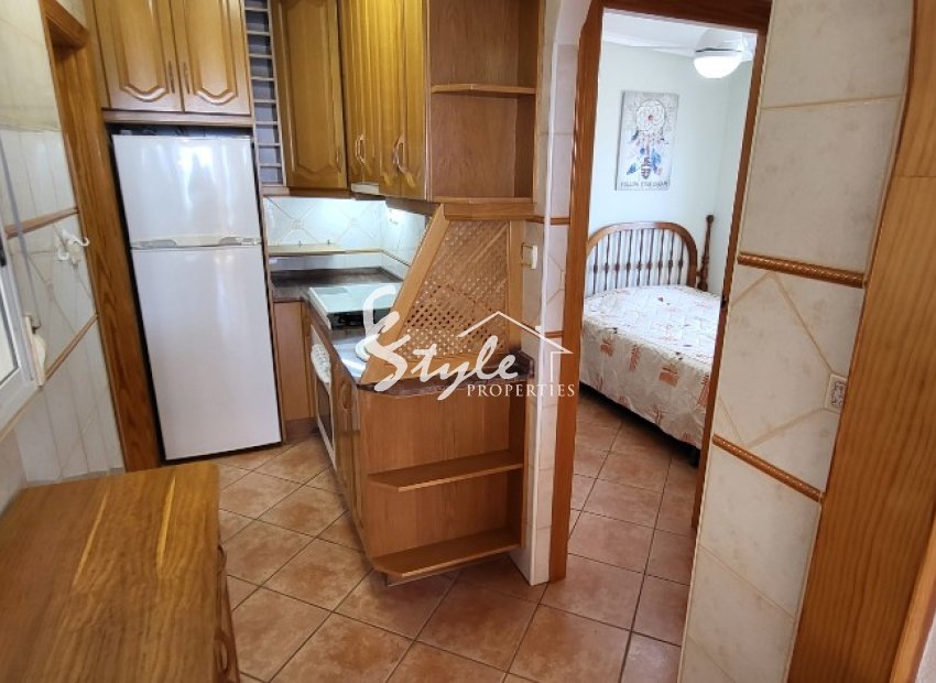 Comprar Apartamento en la playa de Torrevieja a 50 metros del mar. ID 6188