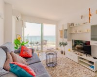 Comprar Apartamento en la playa de Torrevieja a 50 metros del mar. ID ST-6351