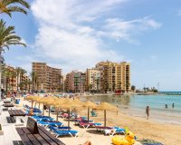 Comprar Apartamento en la playa de Torrevieja a 500 metros del mar. ID 6261