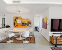 Comprar apartamento en Los Dolses, cerca del campo de golf en Villamartin, Costa Blanca. ID 6058