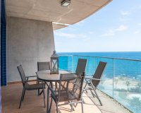 Comprar apartamento en primera línea del mar con vistas panorámicas en Sea Senses, Punta Prima. ID 4261