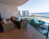 Comprar apartamento en primera línea del mar con vistas panorámicas en Sea Senses, Punta Prima. ID 4757