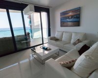 Comprar apartamento en primera línea del mar con vistas panorámicas en Sea Senses, Punta Prima. ID 4757