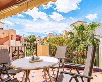 Comprar Ático cerca del mar en Punta Marina, Orihuela Costa, Costa Blanca. ID 4816