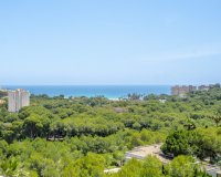 Comprar Ático con panorámicas vistas al mar en venta en Campoamor, Orihuela Costa. ID: 4812