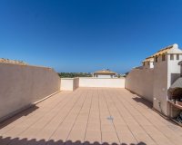 Comprar Ático con panorámicas vistas al mar en venta en Campoamor, Orihuela Costa. ID: 4812