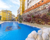 Comprar Ático con panorámicas vistas al mar en venta en Campoamor, Orihuela Costa. ID: 4812