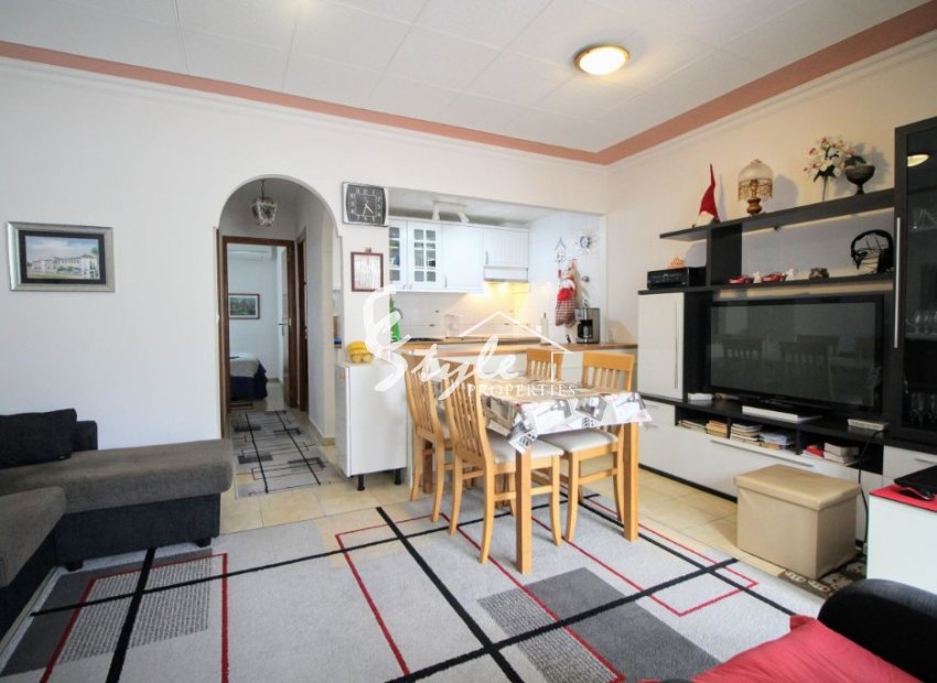 Comprar bungalow al lado de la Lago Jardin, Torrevieja. ID 4290