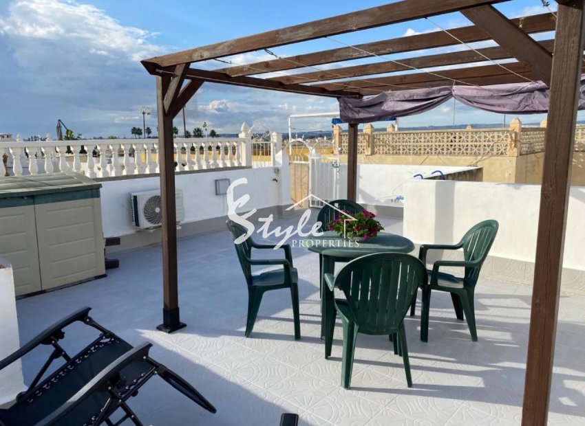 Comprar bungalow en Altos de Limonar, Torrevieja. ID 4770