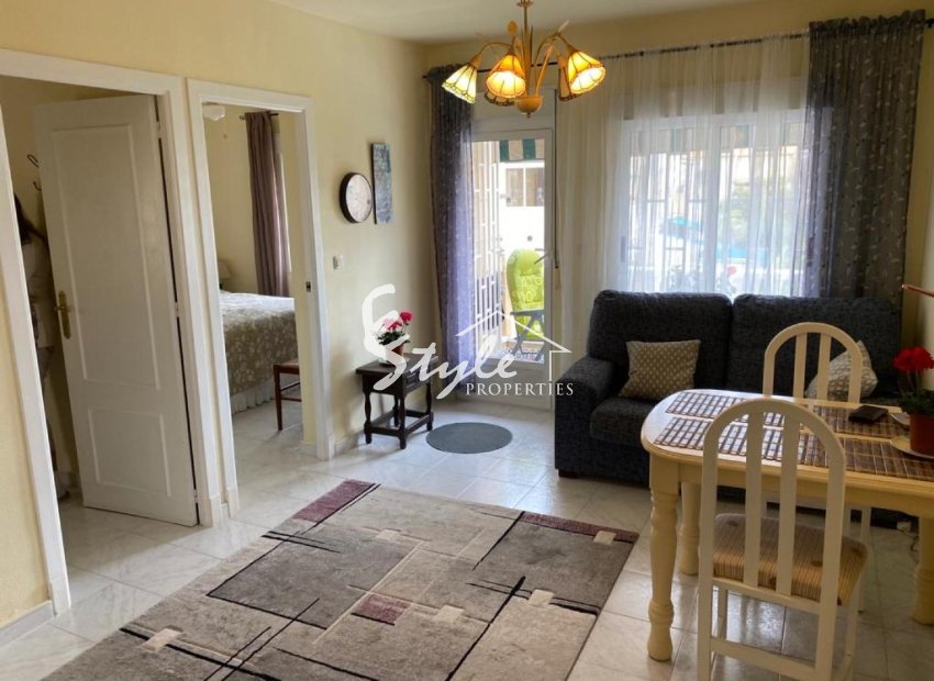 Comprar bungalow en Altos de Limonar, Torrevieja. ID 4770