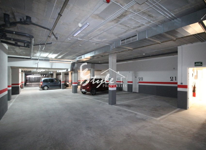 Comprar bungalow en Residencial BALCONES DE AMAY de Urb. Los Balcones, Torrevieja. ID 6313