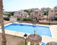 Comprar Casa adosada con jardín privado en venta en Lomas de Cabo Roig, Orihuela Costa ID 6240