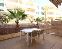 Comprar casa adosada con vistas al mar en Campoamor Golf. ID 6311