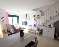 Comprar casa adosada con vistas al mar en Campoamor Golf. ID 6311