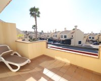 Comprar casa adosada con vistas al mar en Campoamor Golf. ID 6311