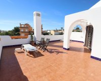 Comprar casa adosada con vistas en Lomas de Campoamor. ID ST-6357