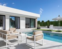 Comprar casa independiente con piscina en Calasparra, Costa Calida, España. ID ON1399