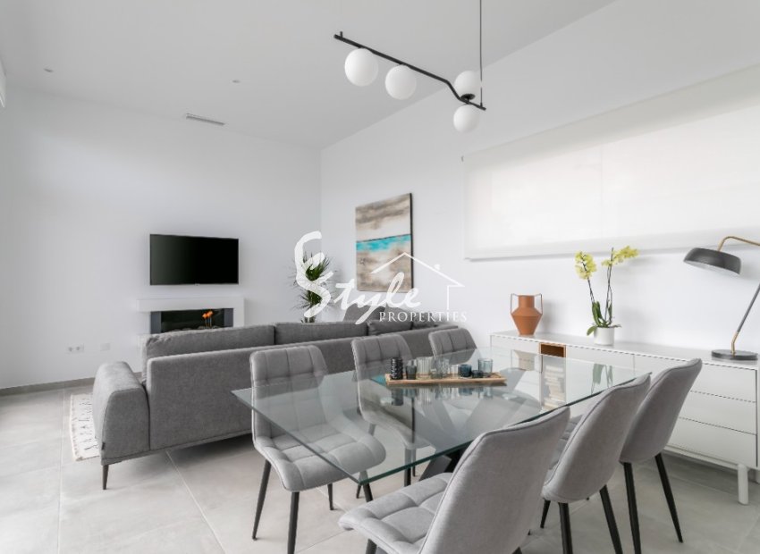 Comprar casa independiente con piscina en Calasparra, Costa Calida, España. ID ON1399