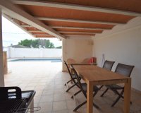 Comprar casa independiente con piscina en Pinar de Campoverde, Costa Blanca, España. ID 4275