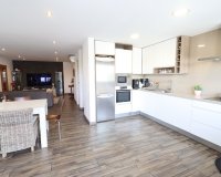 Comprar casa pareada con jardín y piscina en Torrealmendros, Torrevieja. ID 6230