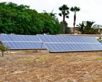 Comprar finca con una gran parcela en Daya Vieja, Costa Blanca. ID: 4060