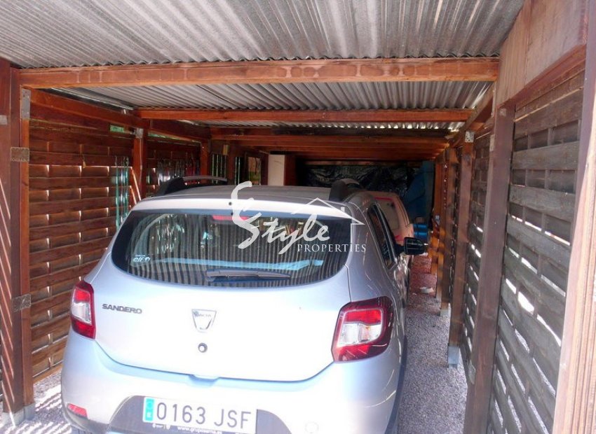 Comprar finca con una gran parcela en Dolores, Costa Blanca. ID: 4063