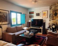 Comprar finca con una gran parcela en Los Montesinos, Costa Blanca. ID: 4165