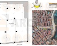 Comprar local comercial a tan sólo 250 metros de la 