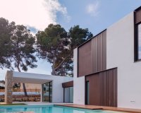 Comprar nueva villa a estrenar en Moraira cerca del mar. ID ON1135_44 