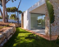 Comprar nueva villa a estrenar en Moraira cerca del mar. ID ON1135_44 