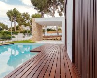 Comprar nueva villa a estrenar en Moraira cerca del mar. ID ON1135_44 