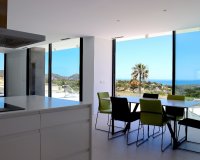 Comprar nueva villa a estrenar en Moraira cerca del mar. ID ON1143_43