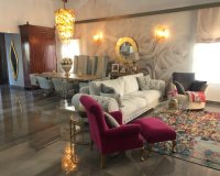 Comprar nueva villa con parcela y piscina privada en Callosa del Segura. ID ON1368 