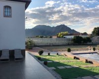 Comprar nueva villa con parcela y piscina privada en Callosa del Segura. ID ON1368 