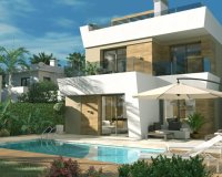 Comprar nueva villa con parcela y piscina privada en Ciudad Quesada cerca del mar. ID ON1152_33