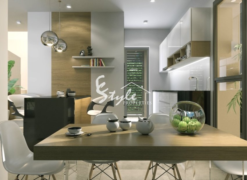 Comprar nueva villa con parcela y piscina privada en Ciudad Quesada cerca del mar. ID ON1152_33