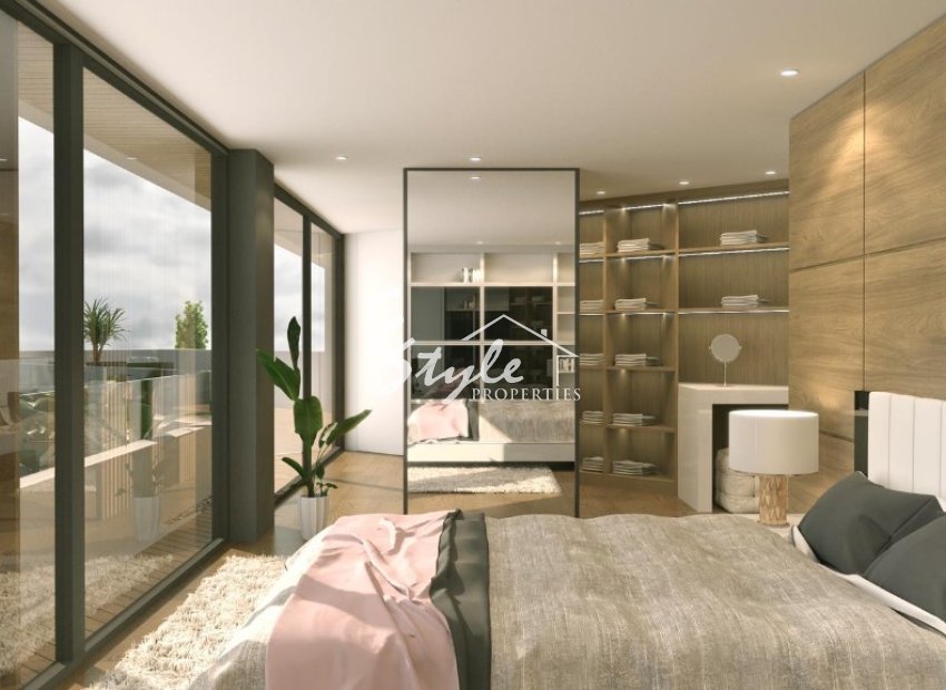 Comprar nueva villa con piscina en Ciudad Quesada,  Rojales cerca del mar. ID 4512  