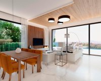 Comprar nuevas villas al lado Benidorm playa. ID ON1120_45