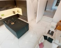 Comprar nuevas villas al lado Benidorm playa. ID ON1120_45