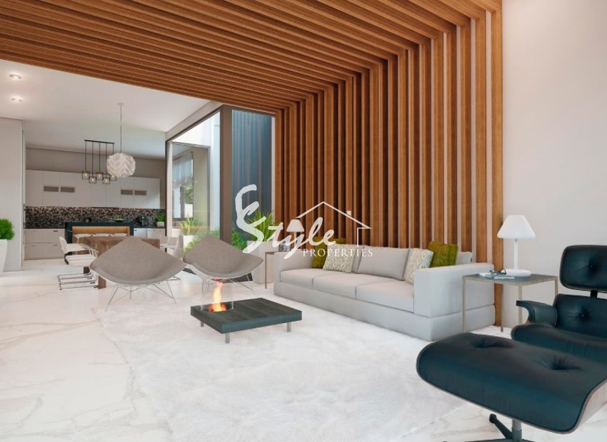 Comprar nuevas villas al lado Benidorm playa. ID ON1120_55