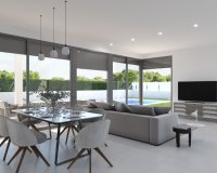 Comprar nuevas villas al lado de Benidorm en Costa Blanca. ID ON1121_33