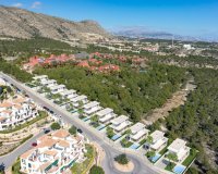 Comprar nuevas villas al lado de Benidorm en Costa Blanca. ID ON1121_33