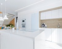 Comprar nuevas villas al lado de Benidorm en Costa Blanca. ID ON1137_33