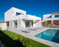 Comprar nuevas villas al lado de Los Montesinos en Costa Blanca. ID ON1123_32