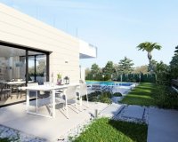 Comprar nuevas villas al lado de Los Montesinos en Costa Blanca. ID ON1123_32