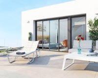 Comprar nuevas villas al lado de Los Montesinos en Costa Blanca. ID ON1123_32