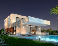 Comprar nuevas villas al lado de Los Montesinos en Costa Blanca. ID ON1123_32