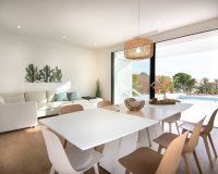 Comprar nuevas villas al lado de Los Montesinos en Costa Blanca. ID ON1123_33